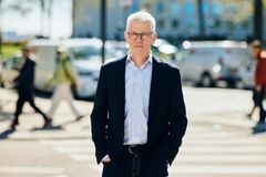 Jacob Stahl Otte, direktør i Drivkraft Danmark