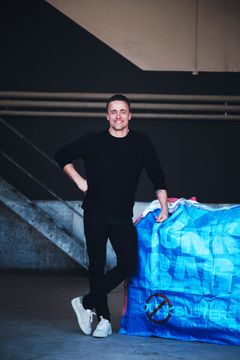 Steffen Rasmussen, CEO, Junkbusters