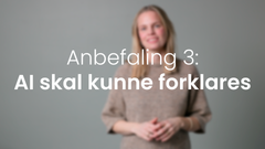 Læs rådsprojektet, der ligger bag – ”Ansvarlig AI i sundheds- og velfærdsteknologier: Dataetiske perspektiver”: