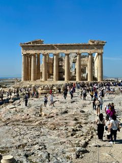 Athen - Akropolis