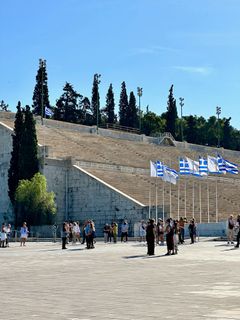 Athen - Olympisk Stadion