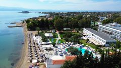 Brown Beach Eretria