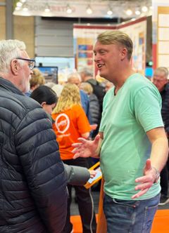 Bjarke Hansen til Ferie for alle 2025