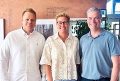 Henrik G. Jensen, Majbritt Jensen og John Andersen