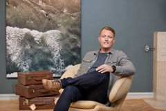 Bjarke Hansen, direktør i Travelheart Family