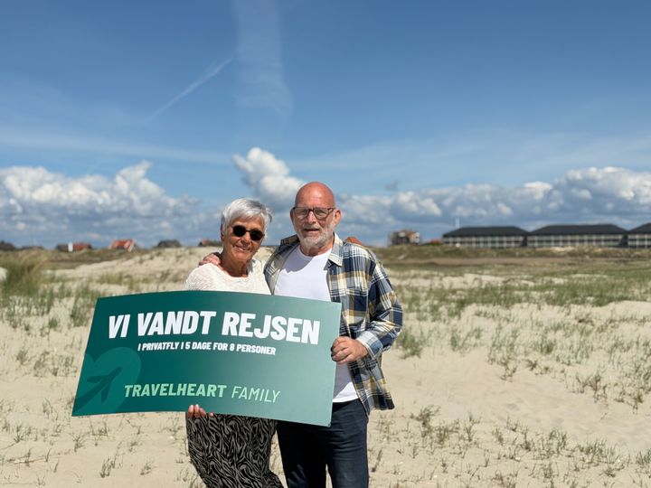 Silke Kretzmann og Søren Wium