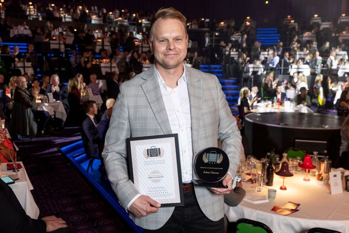 Henrik Jensen, direktør i Århus Charter