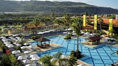 Magic Life Calabria, som er All Inclusice hotel med masser af faciliteter for hele familien.