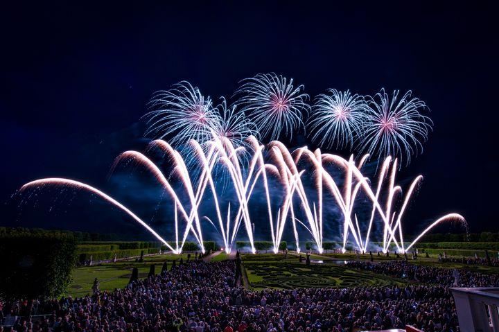 Under the motto "Dance of Northern Lights," the 34th International Fireworks Competition will kick off the 2026 season on May 16 with Denmark. Photo: Sebastian Gerhard