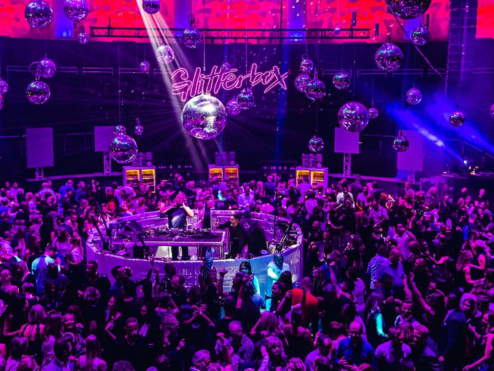 Germany's only Glitterbox party is coming exclusively to Hannover. (c) Kevin Münkel