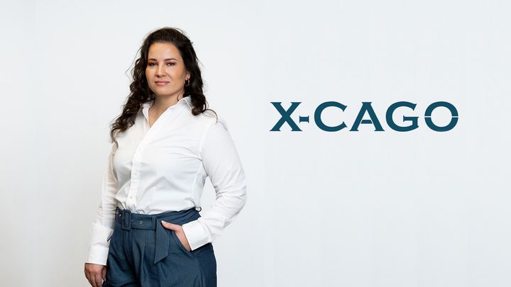 Britt Nollé is the new managing director of PMG subsidiary X-CAGO