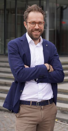 Adm. direktør i Coop Danmark, Thor Skov Jørgensen, vil hjælpe mindre danske leverandører