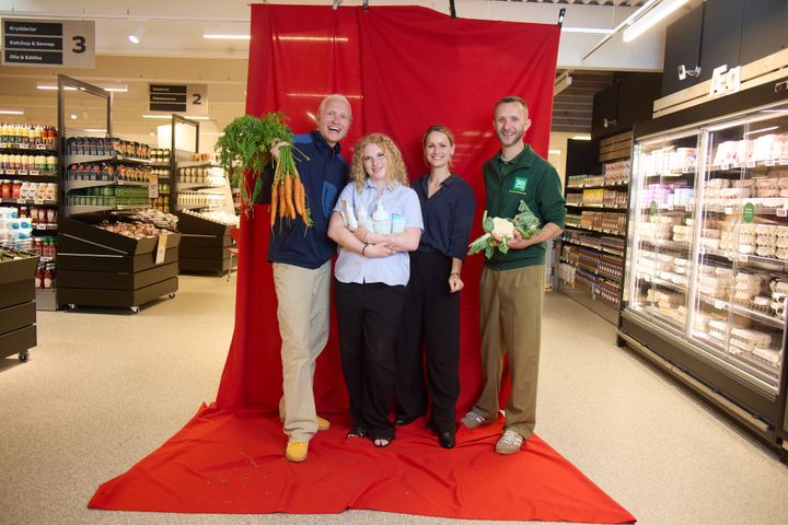 Pernille Skipper er formand for foreningen Coop amba, hvor medlemmerne netop har stemt om, hvad der skal være den vigtigste mærkesag i Coop