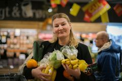 Annette Jorn er adm. direktør i Coop amba, der står bag Madpyramiden