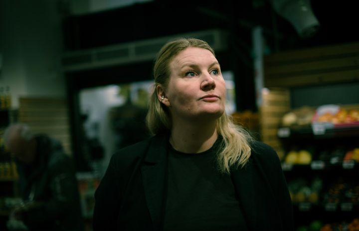 Annette Jorn er adm. direktør i foreningen Coop amba