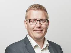 Christopher Bühl Nielsen, partner og advokat i Advodan Vejle