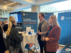 Juridisk Jobmesse på Aarhus Universitet