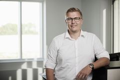Advokat Christopher Bühl Nielsen fra Advodan Vejle
