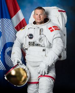 Andreas Mogensen