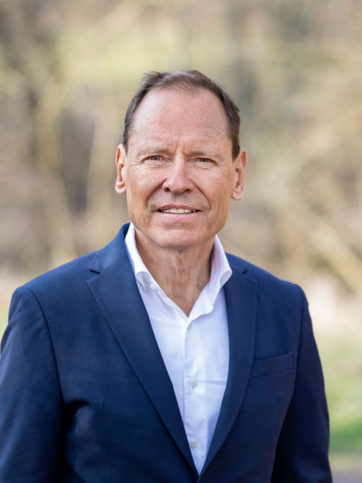 Terje List, adm. direktør i KFI Erhvervsdrivende Fond
