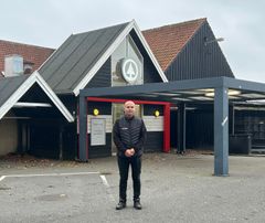 Købmand fra SPAR på Rørvigvej bliver også købmand i den nye SPAR-butik på Smedestræde.