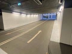 Ny p-kælder_indkørsel