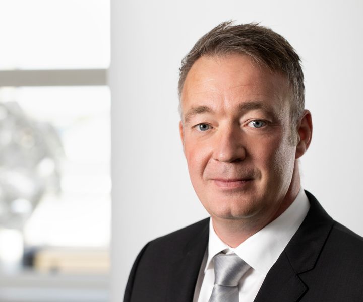 Peter Lange, driftsdirektør i KFI Erhvervsdrivende Fond