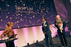 Terje kåres til Årets CEO