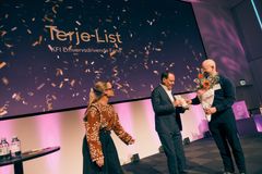 Terje List vinder Årets CEO ved Danish Diversity Awards