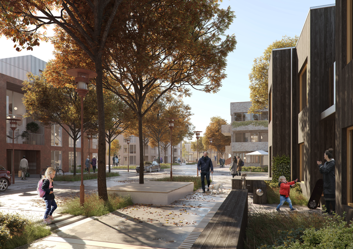 Visualisering af fremtidens Gadehavegård