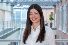 Natalie Shaverdian-Riise Knudsen, CFO, COWI