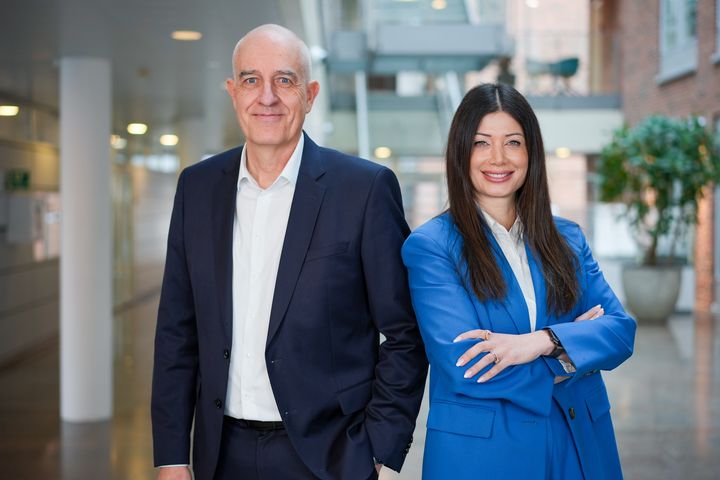 COWI's CEO og CFO præsenterer koncernens årsregnskab for 2025.