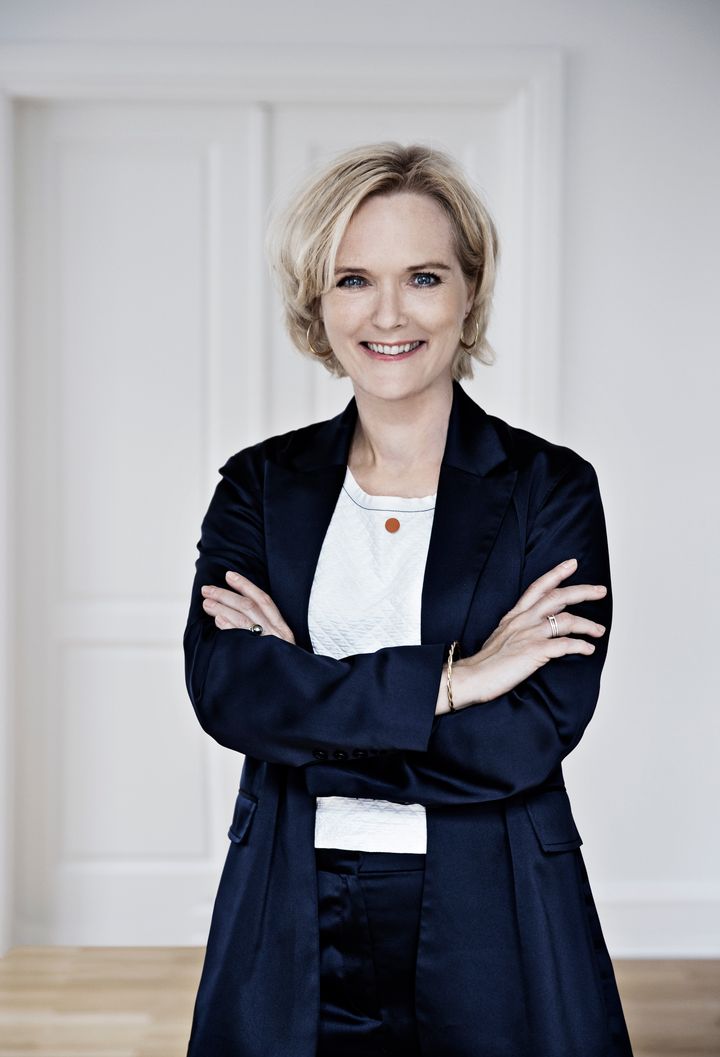 Marianne Bie Frydendahl er COWIs nye chief people officer.