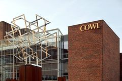 COWIs hovedkvarter i Lyngby.