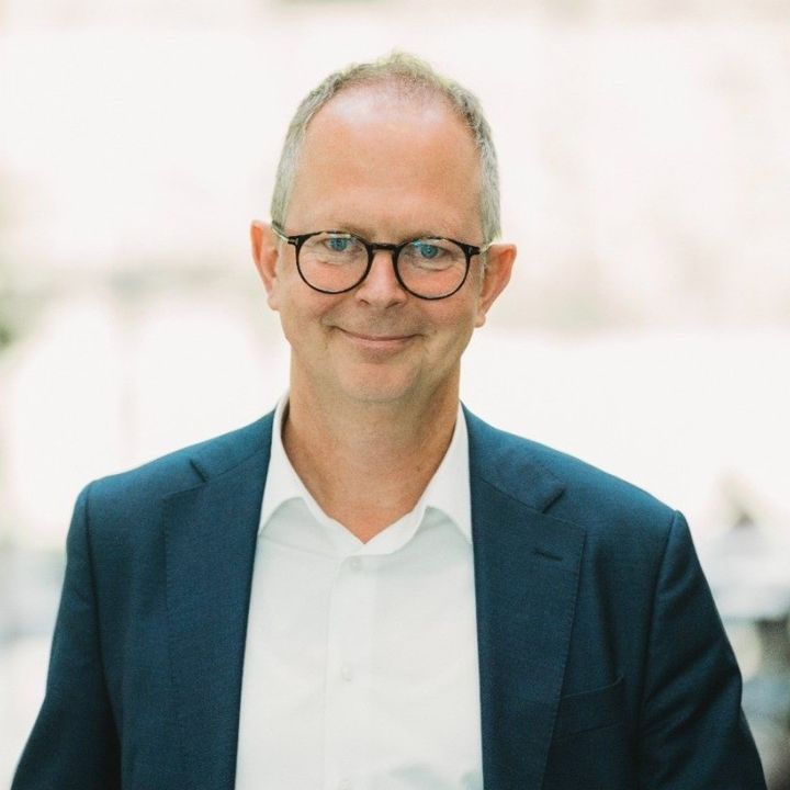 ARGO direktør, Jeppe Danø