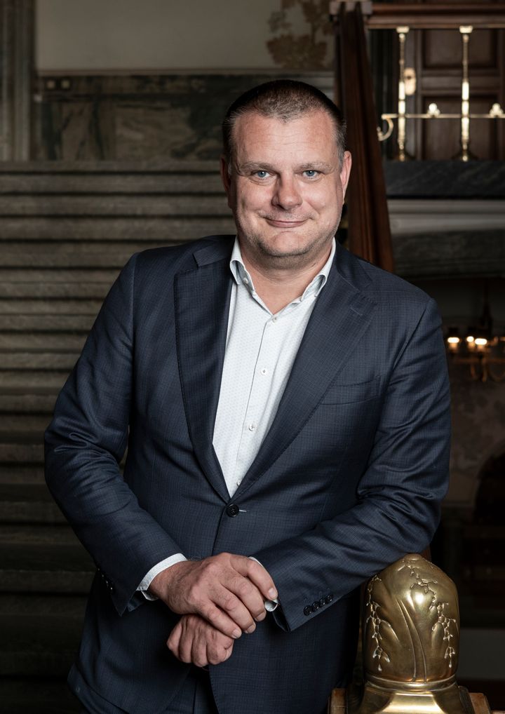 Lars Weiss bliver ny bestyrelsesleder i affalds- og energiselskabet ARGO