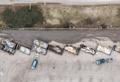 Der er flere besøgende på ARGOs genbrugspladser, og mere affald bliver afleveret.