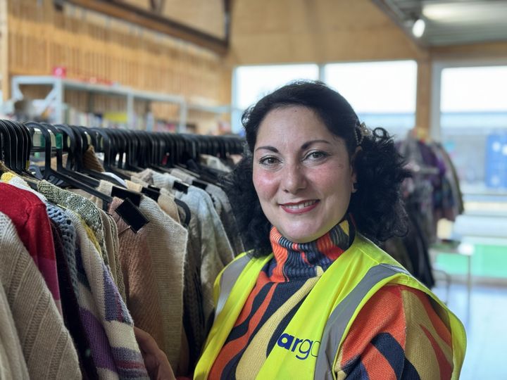 Lilit Vardanyan har boet i Danmark i snart et år.