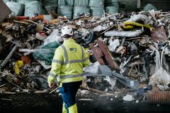 ARGO har et kraftvarmeværk i Roskilde, der producerer fjernvarme og elektricitet af dit restaffald.