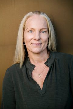 Camilla Bjerg Pedersen, genbrugschef i ARGO.