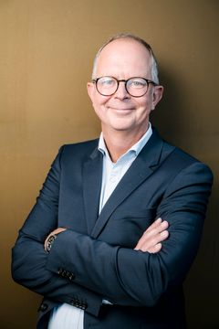 Jeppe Danø, direktør i ARGO