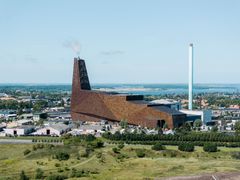 ARGOs kraftvarmeværk