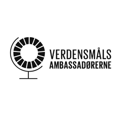Logo Verdensmålsambassadorerne