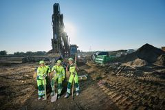 Klimasikring af den nye bydel Køge Nord