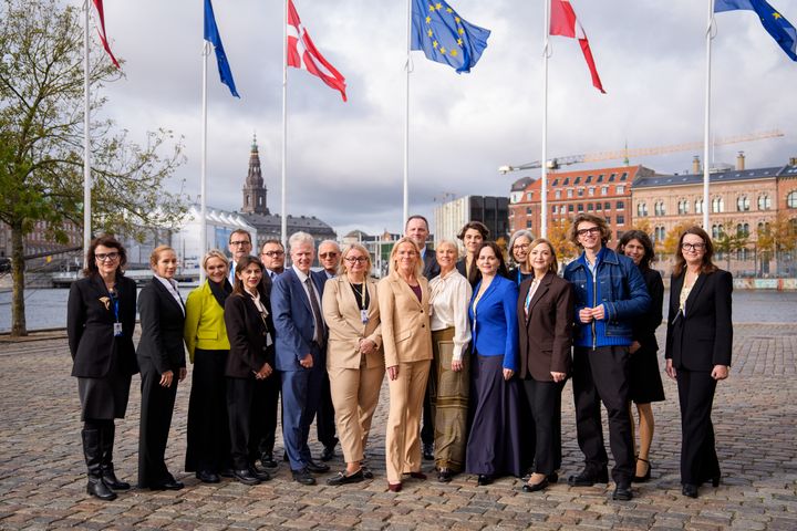 EU-konferencen ”High-Level Policy Conference on the Future of Ageing and Long-Term Care” samler ministre, politikere, eksperter og embedsfolk fra mere end 20 lande i København.
