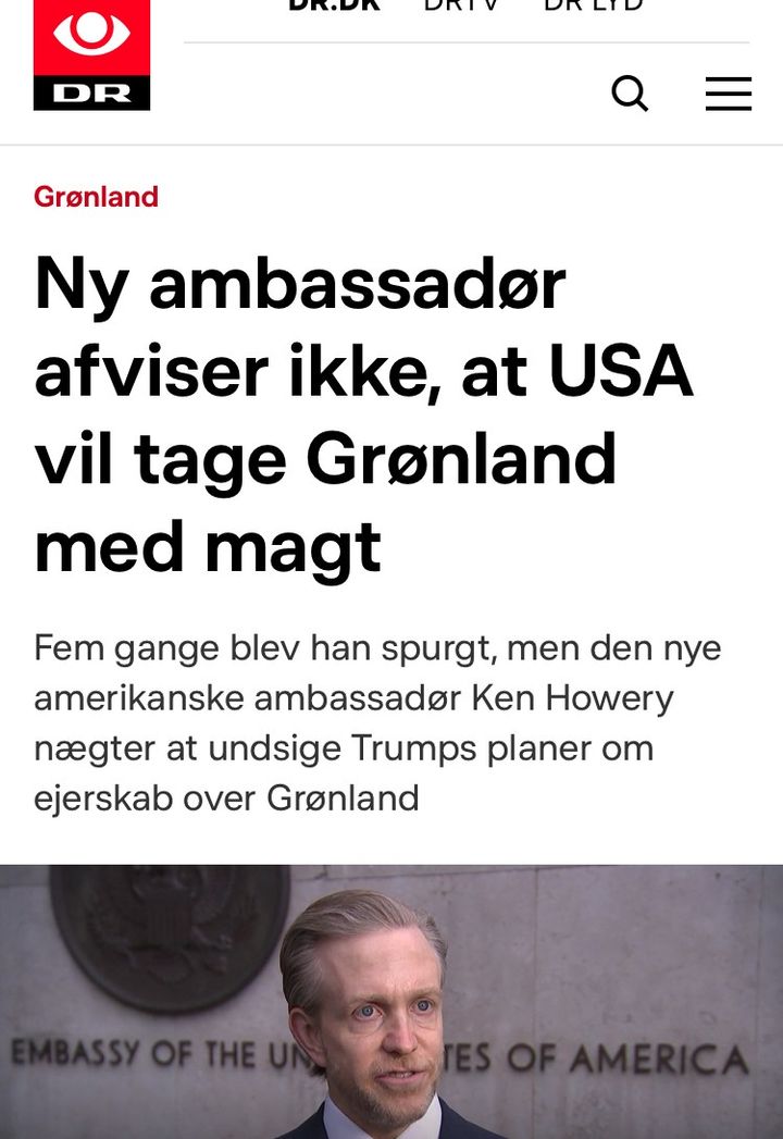 Lave Knud Broch fra "Demokraterne - hele Danmark skal leve" foreslår, at Danmark bør styrke det nordiske forsvarssamarbejde og bl.a. købe svenske jagerfly, arbejde for fællesnordiske militærbaser f.eks. i Grønland samt tage inititaiv til en nordisk forsvarsunion, som supplement til NATO. Billedet er fra DR.dk