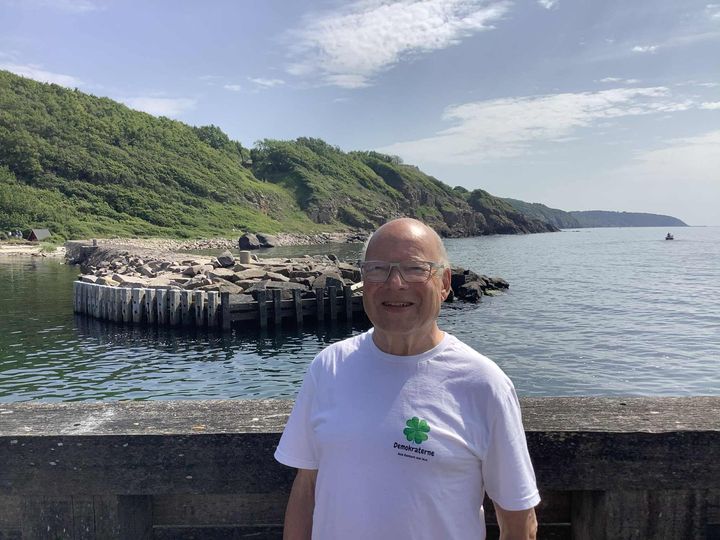 Jesper Morville - der er kandidat i Region Østdanmark for Demokraterne (liste J) - er dybt forarget over den centralisering af magt, som vi konstant oplever og kæmper for, at magten skal bringes tættere på folket.