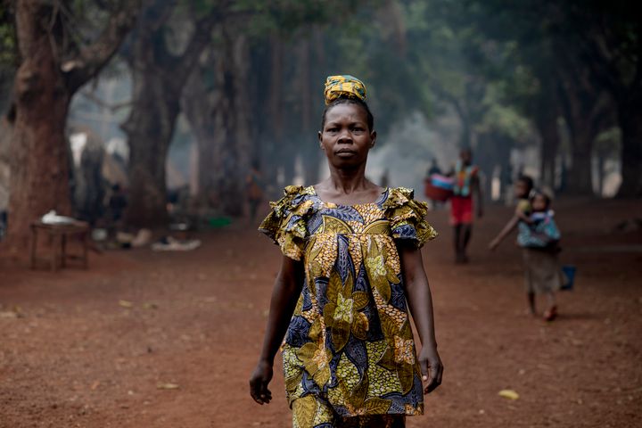 Befolkningen i Den centralafrikanske republik har levet i konflikt i mere end et årti, og mange har måtte flygte flere gange.