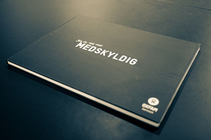 Flere end 7.000 beskeder med opråb til den danske regering over Israels ageren i Gaza har Oxfam Danmark samlet i en bog, der skal overleveres til statsminister Mette Frederiksen.