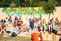 NorthSide og Is fra Skarø